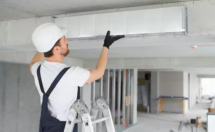 Air Duct Installation Eldersburg