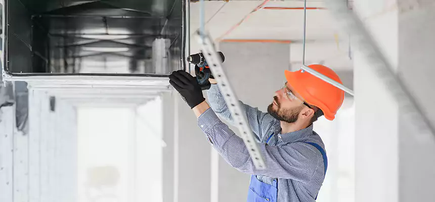 Comprehensive Ventilation Cleaning in Eldersburg