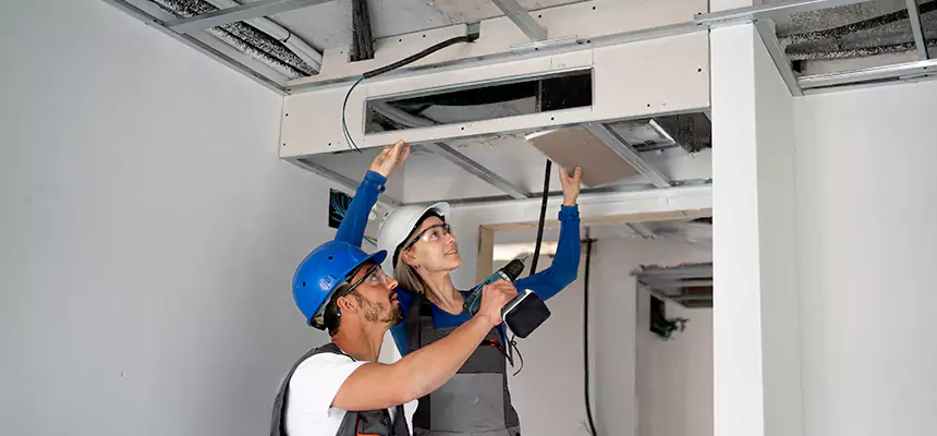 Our Air Duct Virus Disinfection Services in Eldersburg, MD