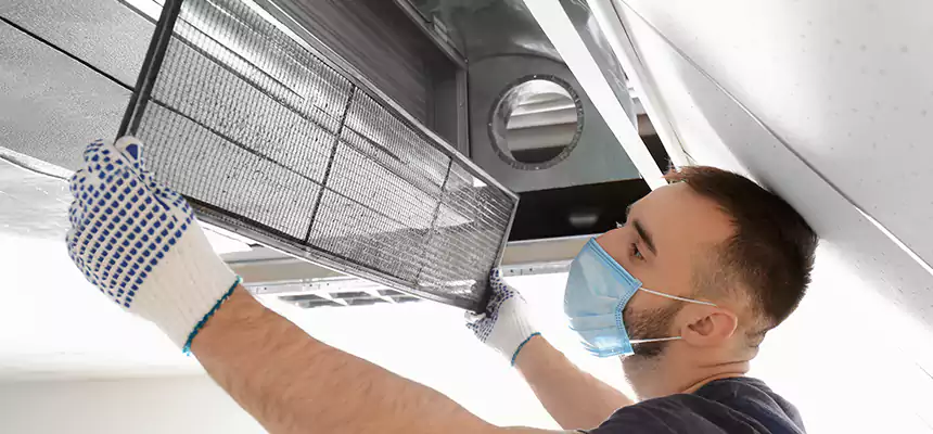 Diagnostic HVAC Coil & Blower Cleaning in Eldersburg