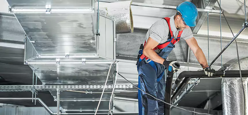 Precise Air Duct Vent Installation in Eldersburg