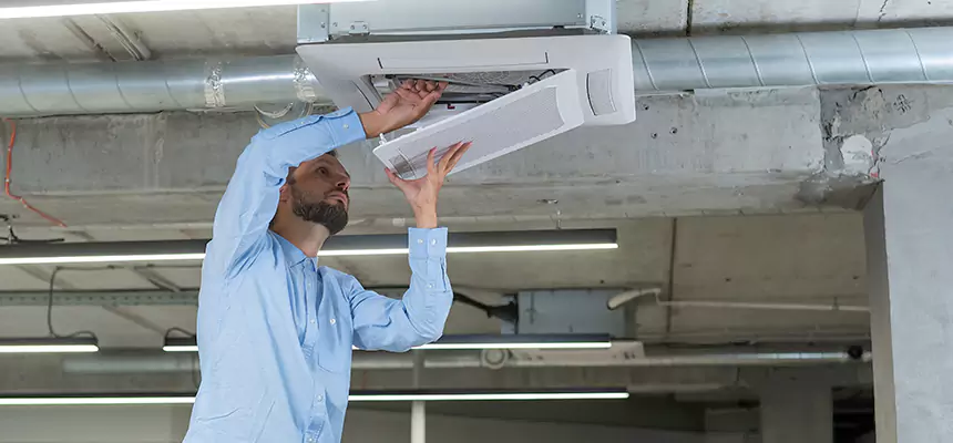 Our Energy Recovery Ventilation Cleaning Services in Eldersburg, MD