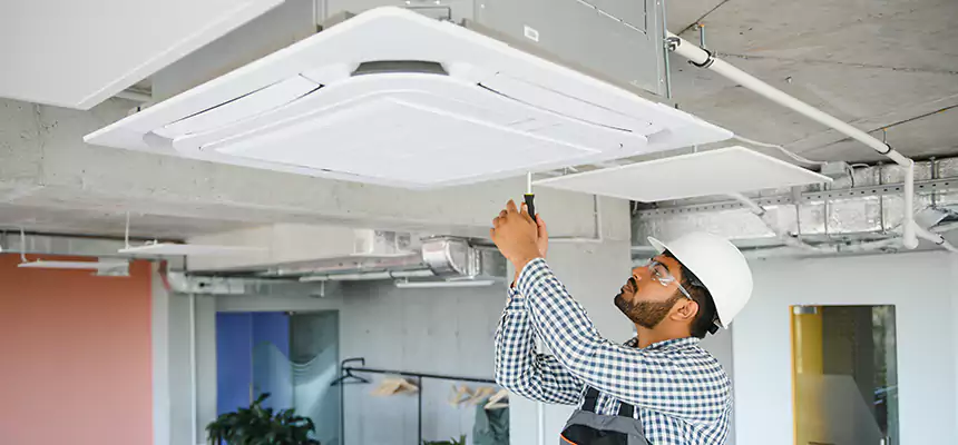 Moisture Control & Condensation Fixes in Duct Systems in Eldersburg, MD