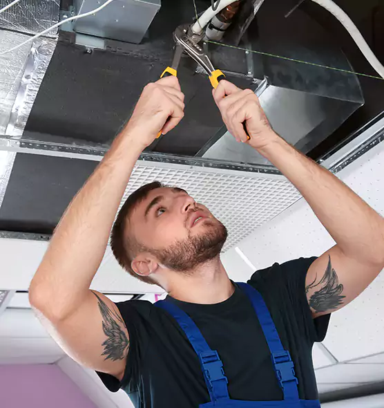 About Air Duct Repair Services in Eldersburg, MD