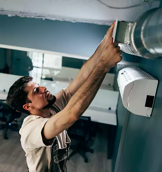 Advanced Air Duct UV Sanitization in Eldersburg, MD