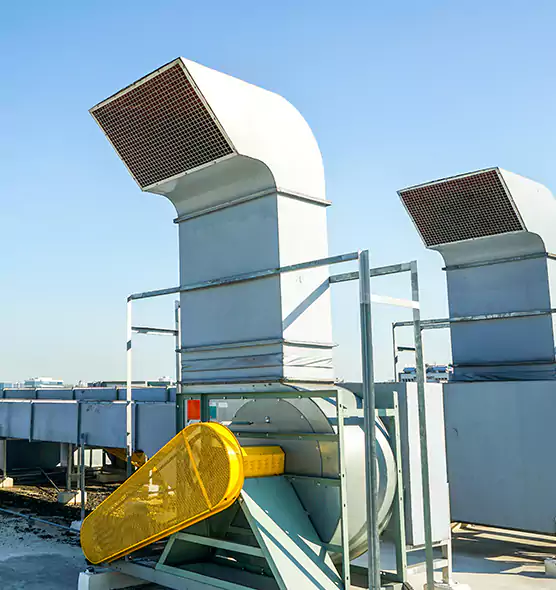 Advanced Commercial HVAC Duct Cleaning in Eldersburg, MD