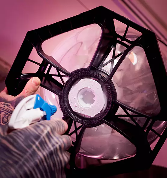 Professional Dryer Vent Sanitization Service in Eldersburg, MD