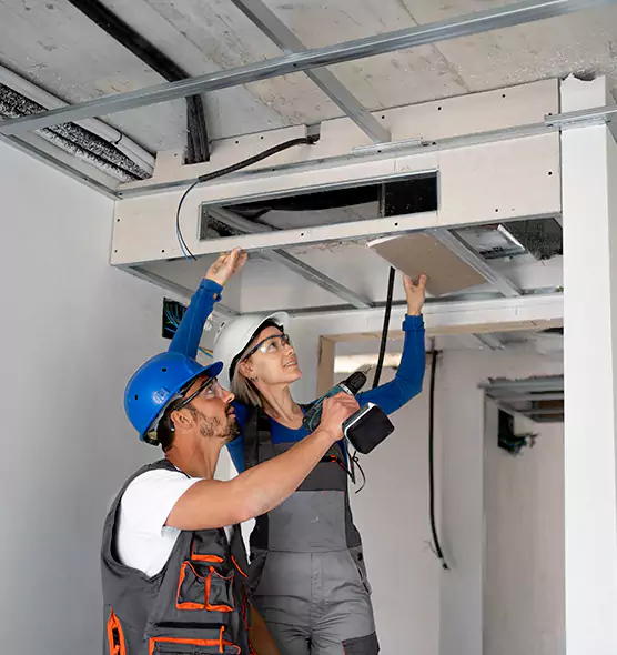 About Post-Construction Duct Cleaning in Eldersburg, MD