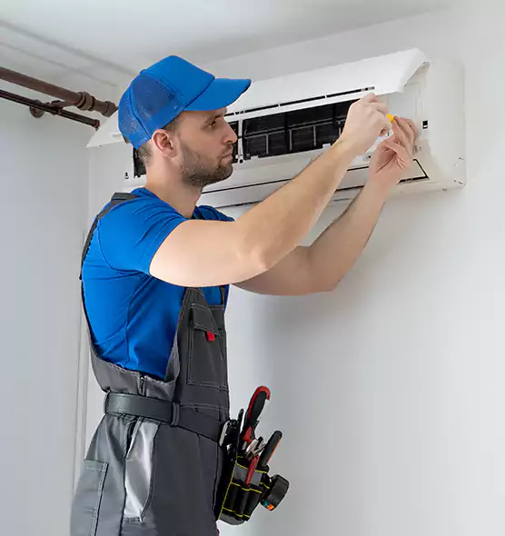 About Smart Thermostat AC Installation in Eldersburg, MD