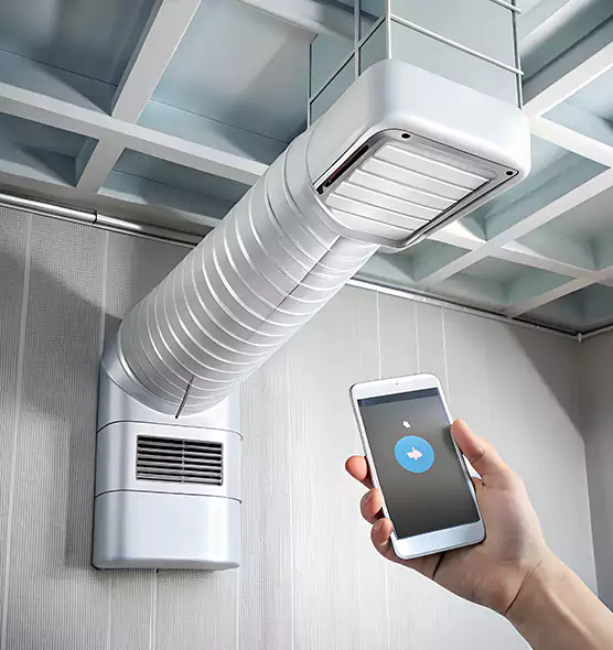 About Wi-Fi Connected Air Ducts in Air Duct Cleaning & Repairs Eldersburg in Ohio